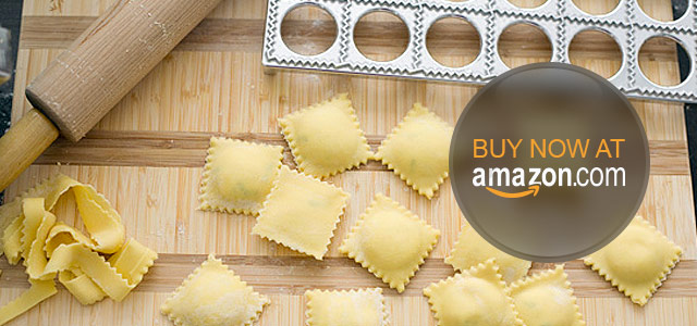 KitchenAid® Ravioli Maker Attachment 