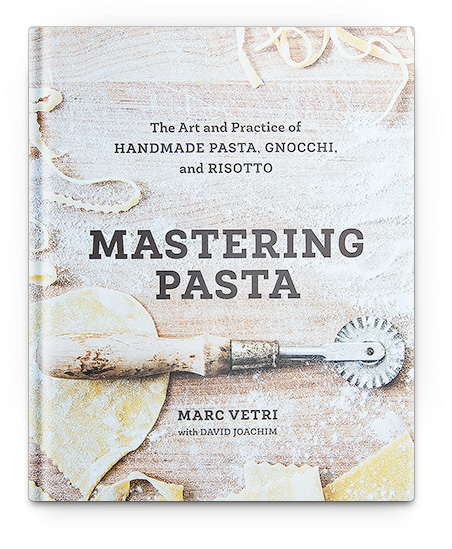 Mastering Pasta by Marc Vetri