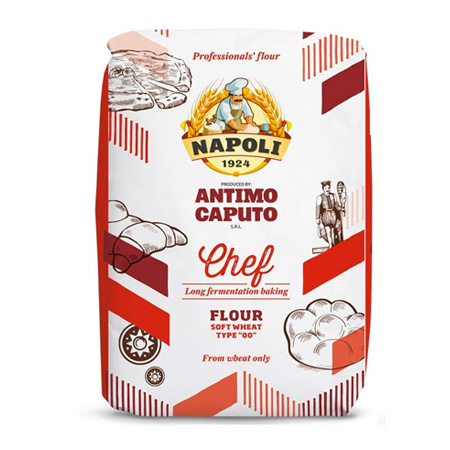 Antimo Caputo soft wheat flour for pasta 
