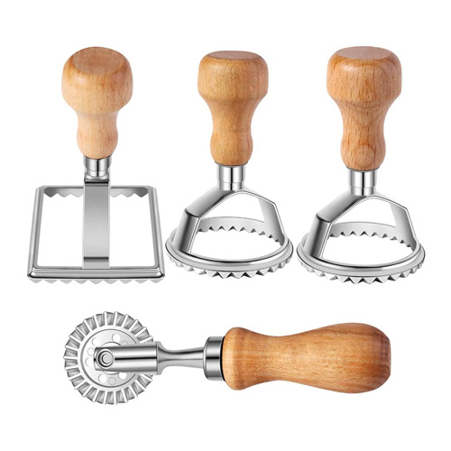 Pasta Cutter and Ravioli Tool Set