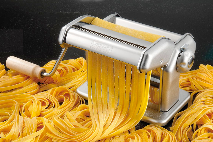 Imperia Pasta Machine, Pasta Tools