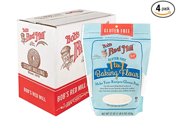 bobs red mill gluten free flour