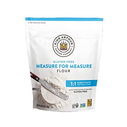 measure for measure gluten-free flour
