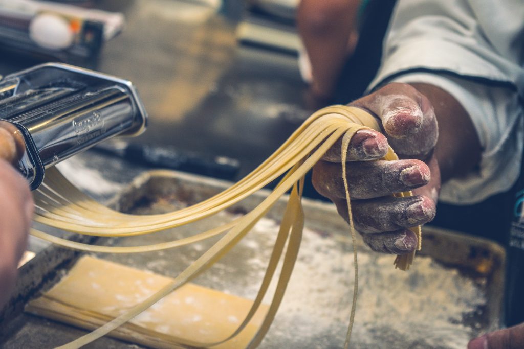 Philips Noodle Maker: Creative Recipes with Fast and Easy Homemade Noodles