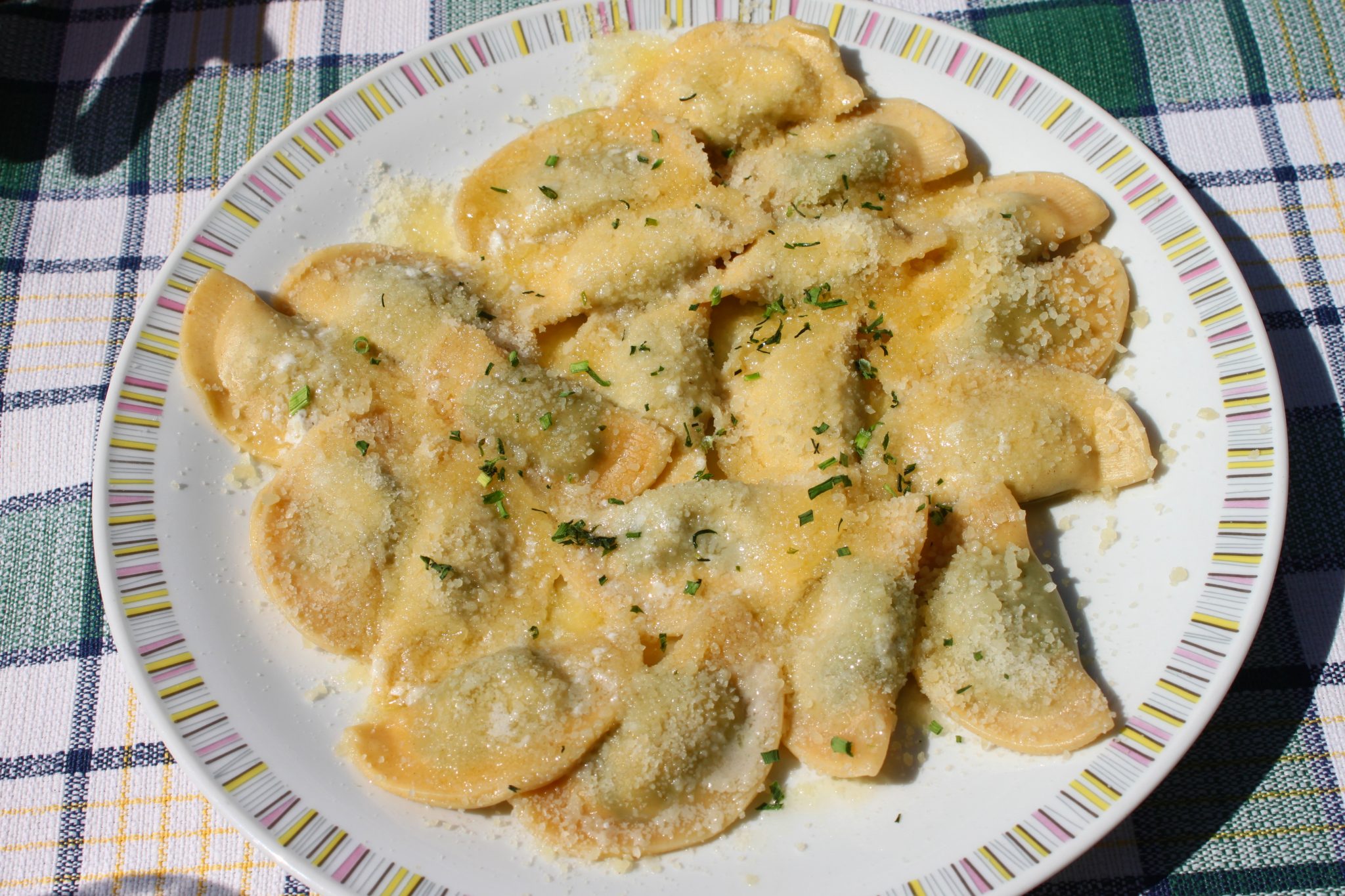 Fresh Mezzelune/Schlutzkrapfen Recipe - Fabulous Pasta